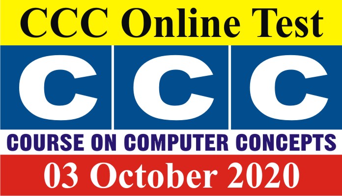 CCC 100 Most Important MCQ