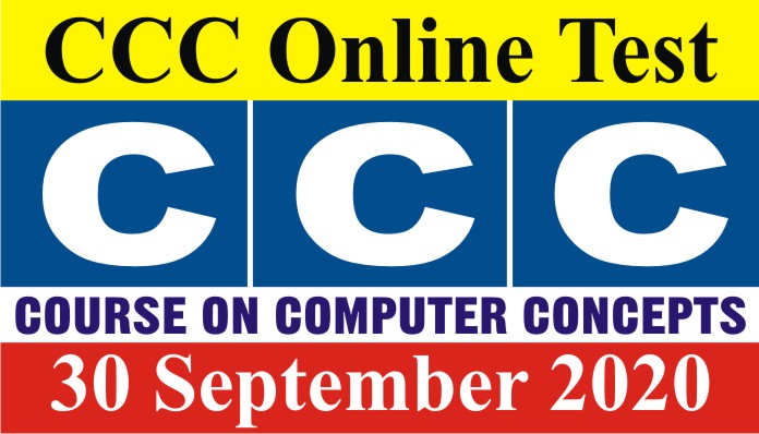 CCC 100 Most Important MCQ