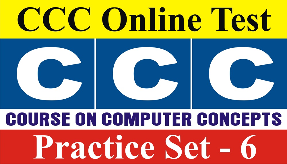  CCC 100  Most Important MCQ