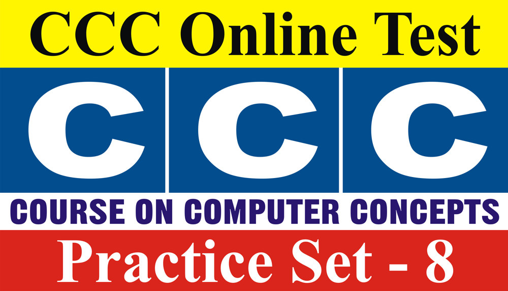 CCC 100 Most Important MCQ
