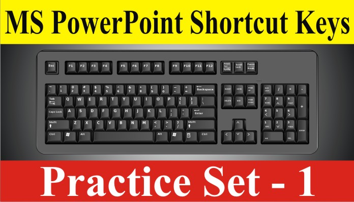 MS PowerPoint Shortcut Keys